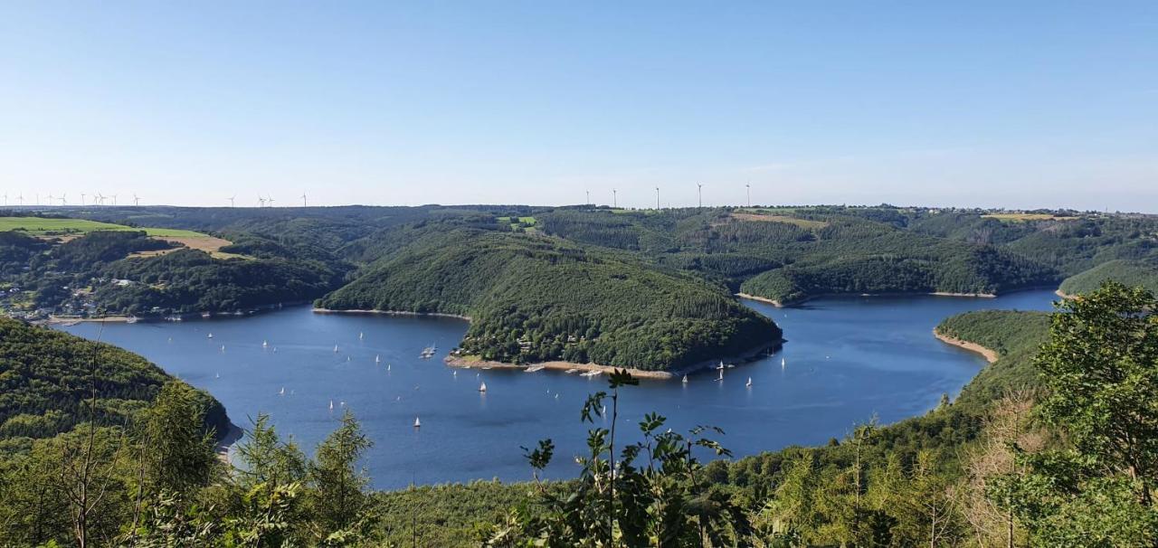Ferienhaus Sterneneifel Heimbach Esterno foto