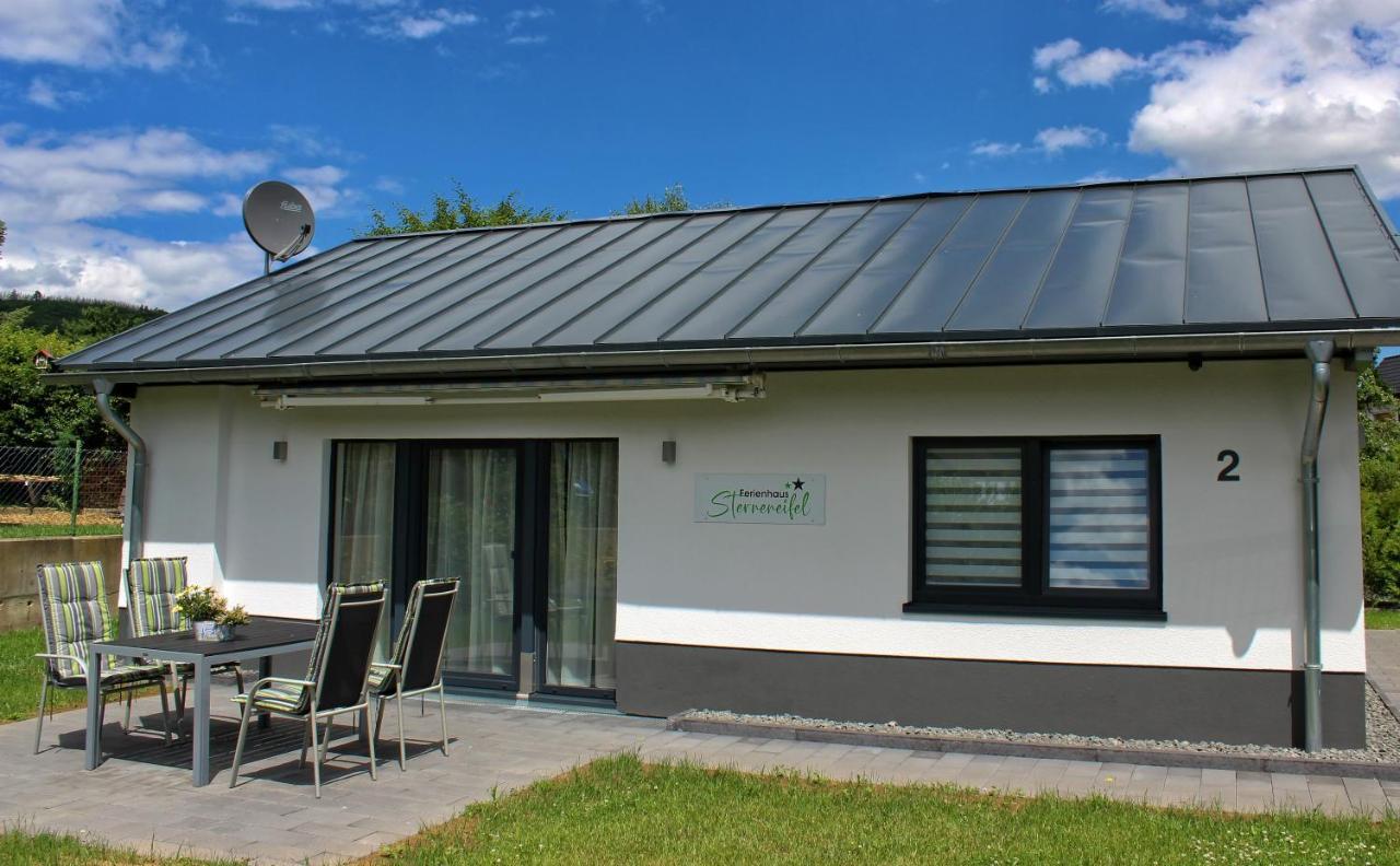 Ferienhaus Sterneneifel Heimbach Esterno foto